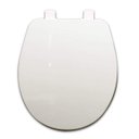 Ver imagem 4 de Assento Resina Oval Evolution para Louça Tupan