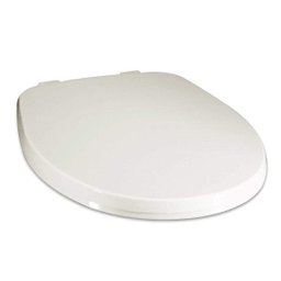 Assento Resina Oval Evolution para Louça Tupan - 2