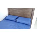 Ver imagem 3 de Capa para Colchão Impermeável Solteiro 15 Cm de Altura