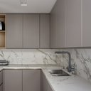 Ver mais imagens de Torneira Monocomando Luxo 360 Filtro Misturador Cozinha Bancada Cuba Mesa Quente Frio