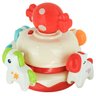 Carrossel Musical Baby Guta Guti Vermelho Dmb6752 - 1