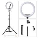 Ver imagem 5 de Ring Light Led 10 Polegadas 26cm com Trípe Luz Forte Barato