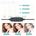 Ver imagem 4 de Ring Light Led 10 Polegadas 26cm com Trípe Luz Forte Barato