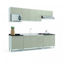 Ver imagem 2 de Cozinha Modulada Premium 7 Peças Kappes Kappesberg Premium