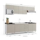 Ver imagem 4 de Cozinha Modulada Premium 7 Peças Kappes Kappesberg Premium