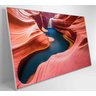 Quadro Natureza Antelope Canyon Decor&Quadros NAT152 90x60 cm Vidro Impresso - 7