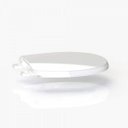 Ver imagem 3 de Assento Resina Oval Evolution para Louça Tupan Branco