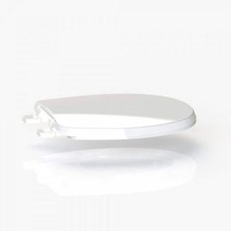 Assento Resina Oval Evolution para Louça Tupan Branco - 3 Assento Resina Oval Evolution para Louça Tupan Branco - 3
