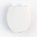 Ver imagem 2 de Assento Resina Oval Evolution para Louça Tupan Branco