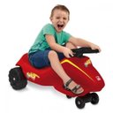 Ver imagem 1 de Carrinho Infantil Twist Car Vermelho Brinquedos Bandeirantes