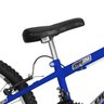 Bicicleta Ultra Bikes Aro 24 Rebaixada Bicolor Azul - Branco - 4