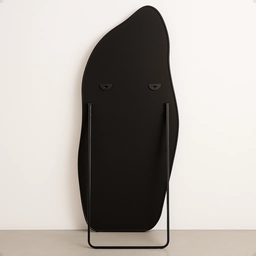 Espelho Grande Corpo Inteiro com Moldura Metal Orgânico Decorativo 170x70cm Luxo - 7 Espelho Grande Corpo Inteiro com Moldura Metal Orgânico Decorativo 170x70cm Luxo - 7