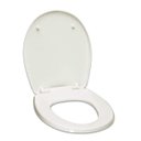 Ver imagem 3 de Assento Oval em Resina Termofixa Soft Close Evolution Tupan