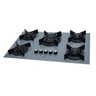 Fogão Cooktop Fischer 5 Bocas Tripla Chama Infinity Eiger 26298-82005 - 1