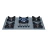 Fogão Cooktop Fischer 5 Bocas Tripla Chama Infinity Eiger 26298-82005 - 3