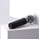 Ver imagem 5 de Tampa a Vacuo Rolha Vinho Acessorio Home&co Plástico 9x3x3cm Preto