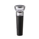 Ver imagem 1 de Tampa a Vacuo Rolha Vinho Acessorio Home&co Plástico 9x3x3cm Preto