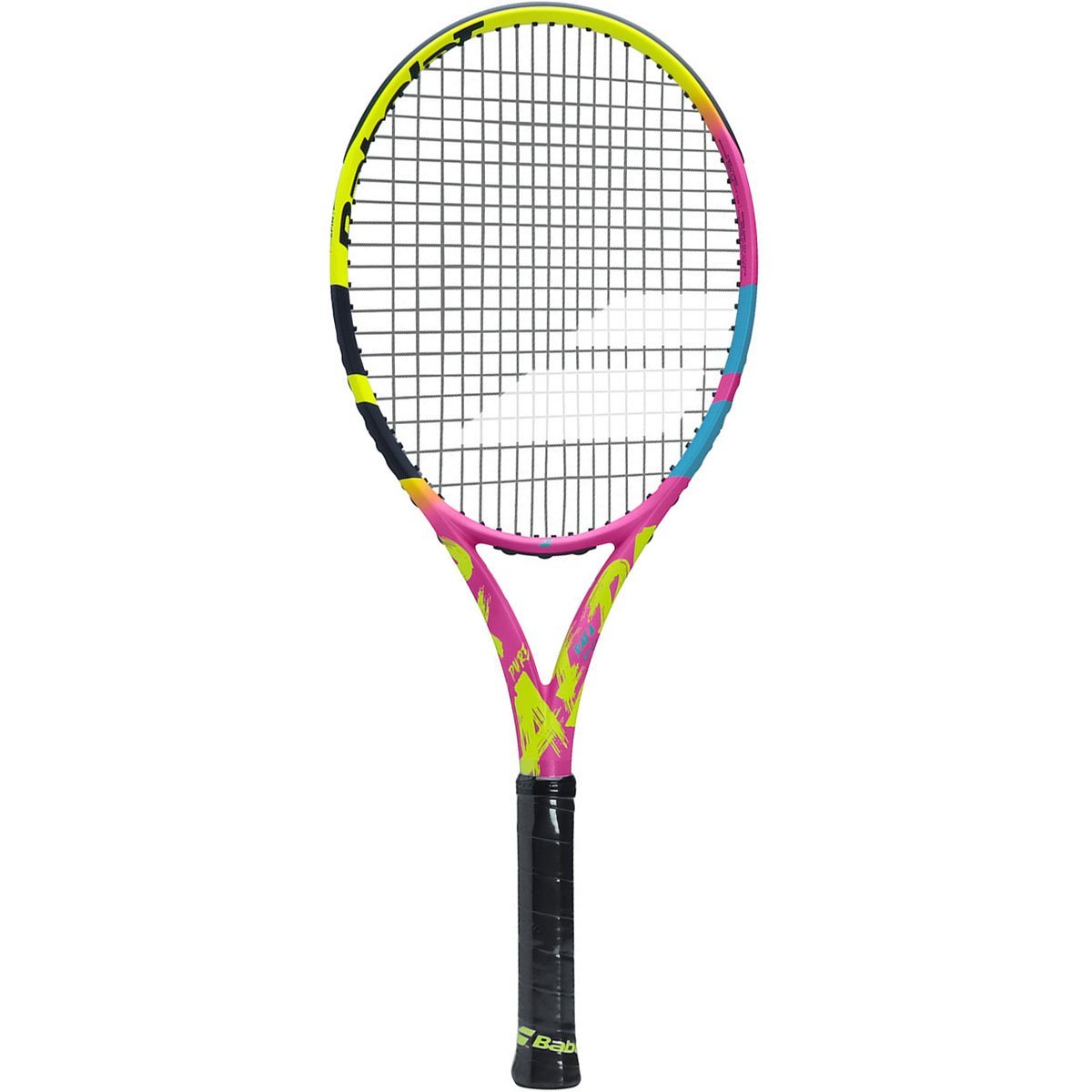 Raquette De Tennis Babolat Pure Drive GT - Taille L3 (4 3/8) - Midplus 100 Sq In - Occasion En Très Bon état