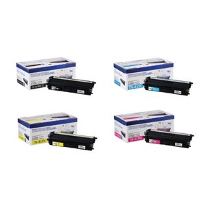 Kit Toner Tn-419 Tn419 L8900 L8610 L8360 Novo Original Lacrado!