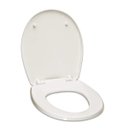 Ver imagem 3 de Assento Oval em Resina Termofixa Soft Close Evolution Tupan