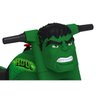 Moto Elétrica 6V Infantil Hulk Verde Brinquedos Bandeirantes - 2