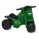 Ver imagem 1 de Moto Elétrica 6V Infantil Hulk Verde Brinquedos Bandeirantes
