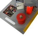 Ver imagem 6 de Coladeira de Borda Mdf Corte Automáticos 825w Monofásico para Bancada 220v