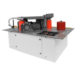 Coladeira de Borda Mdf Corte Automáticos 825w Monofásico para Bancada 220v - 2