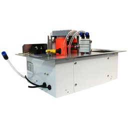 Coladeira de Borda Mdf Corte Automáticos 825w Monofásico para Bancada 220v - 4