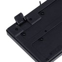 Ver imagem 5 de Teclado Office Easy C/fio Usb 2.0 Preto Maxprint
