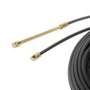 Ver imagem 2 de Passa Fio com Alma de Aço com Conexão 20 Metros Cinza