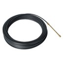 Ver imagem 1 de Passa Fio com Alma de Aço com Conexão 20 Metros Cinza