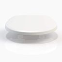 Ver imagem 3 de Assento Polipropileno Oval Evolution para Louça Tupan