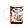 Caneca Namorados Um Brinde a Nós - para o Mozão - 1