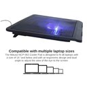 Ver imagem 1 de Suporte Notebook Refrigerada Gamer Led Super Potente Hub Usb