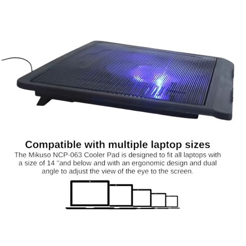 Suporte Notebook Refrigerada Gamer Led Super Potente Hub Usb