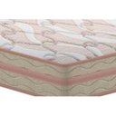 Ver imagem 5 de Cama Box Queen: Colchão Ortopédico Probel AG65 Guarda Costas Mega Firme + Base CRC Suede Clean(158x1