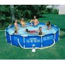 Piscina Intex 6503 L Estrutural com Bomba Filtrante 2006 Lh 220v e Capa - 2