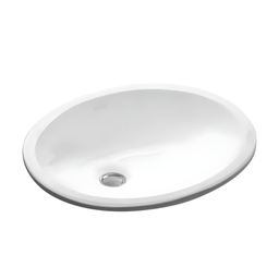 Cuba de Embutir Kohler Caxton 432x356mm Oval Branca 2210br-0 - 1