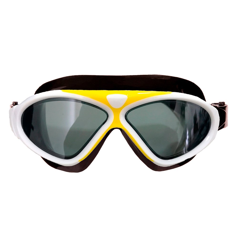 OCULOS PARA NATAÇÃO INFANTIL UARU PRETO CRESSI | MadeiraMadeira