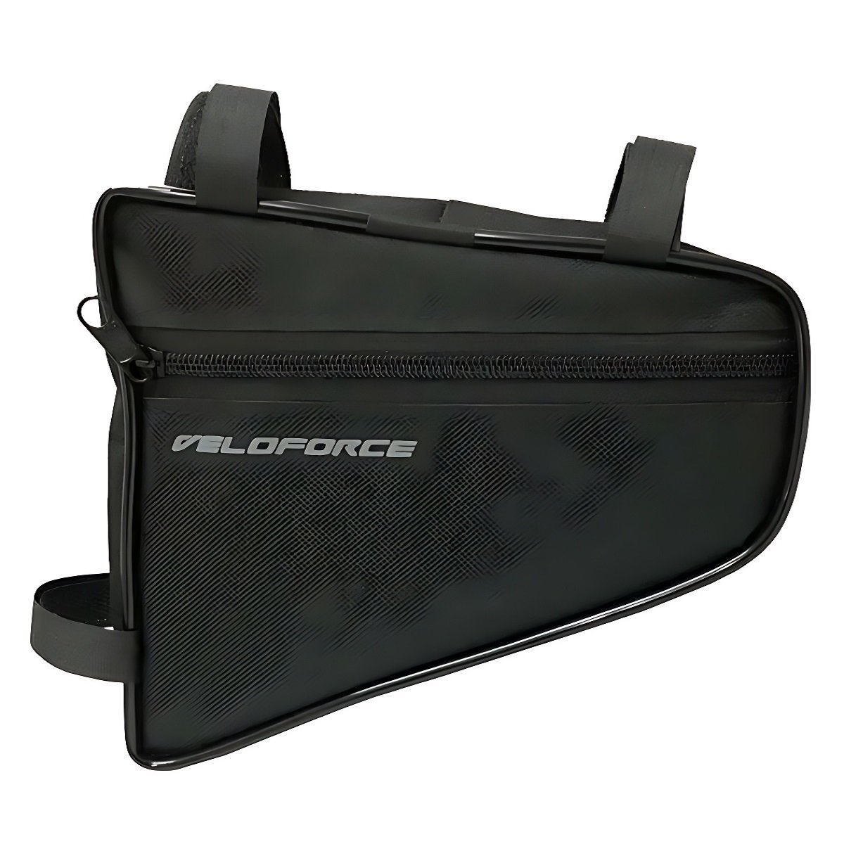 Bolsa Porta Objetos Mtb Quadro de Bicicleta Preto Veloforce - 3