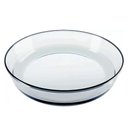 Ver imagem 3 de Assadeira Redonda Capacidade 2,4l 26cm - Marinex