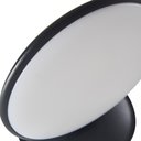 Ver imagem 2 de Arandela Nordecor Pyana 10w Led Bivolt Preto 3000k Luz Amarela 2856