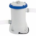 Ver imagem 3 de Piscina Bestway 10179 Litros Completa ESCADA Capa Forro Bomba Filtro 220v