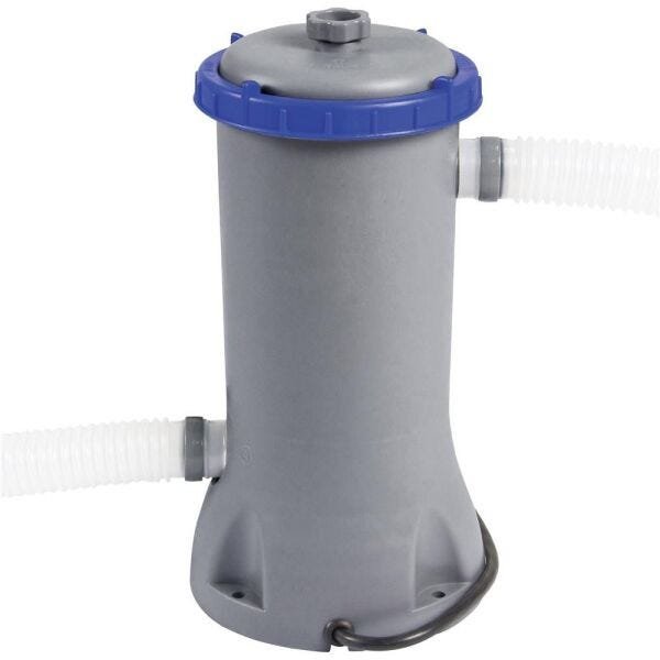 Piscina Bestway 12362 Litros com Bomba Filtro 220v Capa Forro Escada #57294 - 8