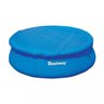 Piscina Bestway 12362 Litros com Bomba Filtro 220v Capa Forro Escada #57294 - 5