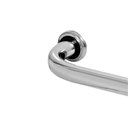 Ver imagem 2 de Barra de Apoio Alumínio Polido 40 Cm Perola