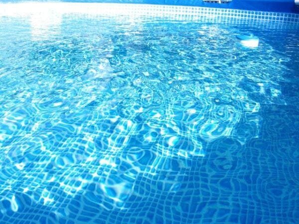 Piscina Intex 6836 Litros Retangular Estrutural com Capa Forro Escada Bomba Filtro 220v #28350 - 5