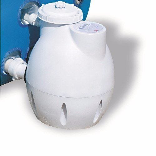 Banheira de Hidromassagem Inflável Bestway Lay Z SPA Piscina Massage Tub 900 Litros 220v Cor Azul - 3