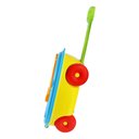 Ver imagem 2 de Brinquedo Infantil Báu Didático Macaquinho
